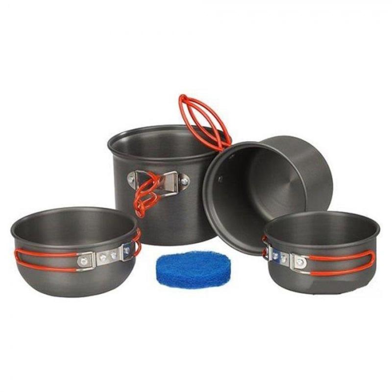 Набор посуды Tramp TRC-075, TRC-075