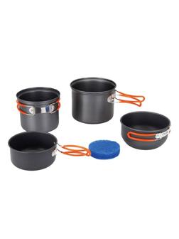 Набор посуды Tramp TRC-075, TRC-075