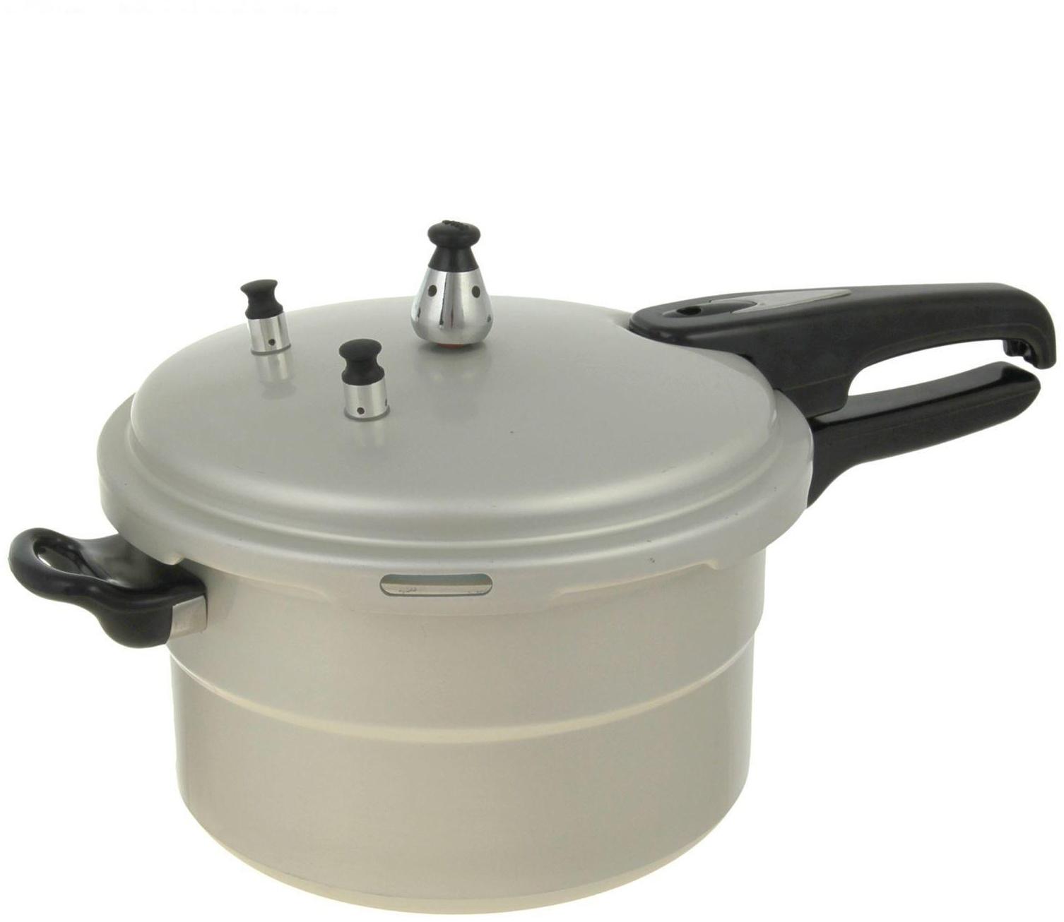 Скороварка «Чудо», 5,5 л, оксидированное покрытие