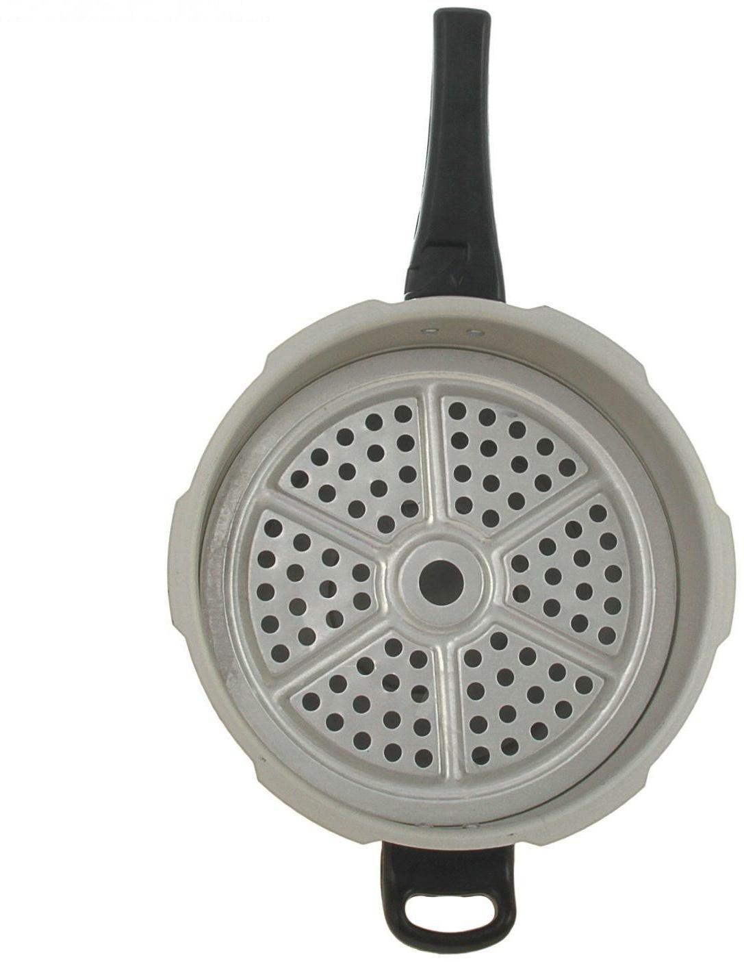 Скороварка «Чудо», 5,5 л, оксидированное покрытие