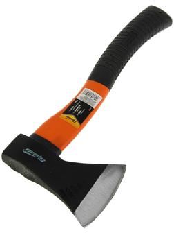 Топор Sparta, 600 г, сталь45, фибергласовое топорище, 385 мм