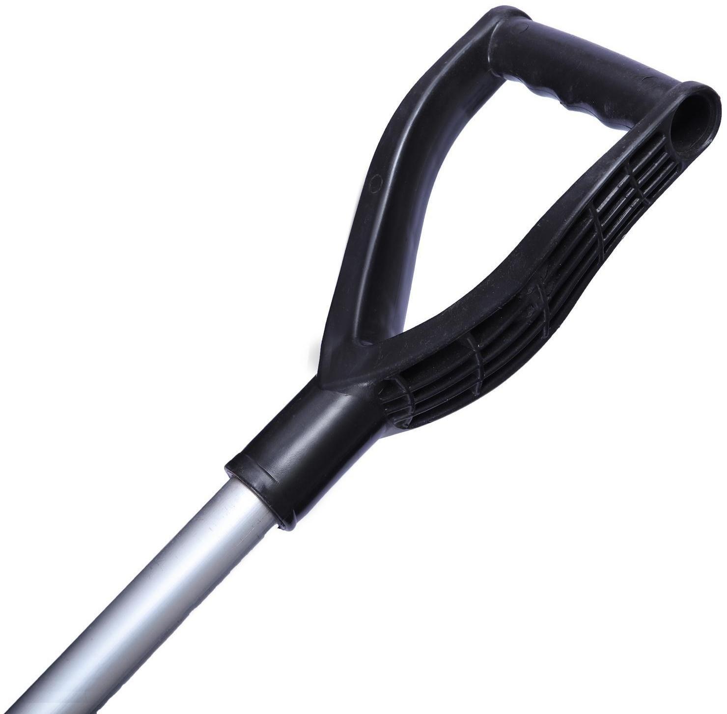 Скребок для уборки снега с крыш, длина до 664 см, телескопическая ручка