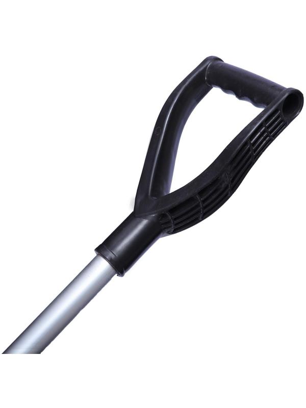 Скребок для уборки снега с крыш, длина до 664 см, телескопическая ручка