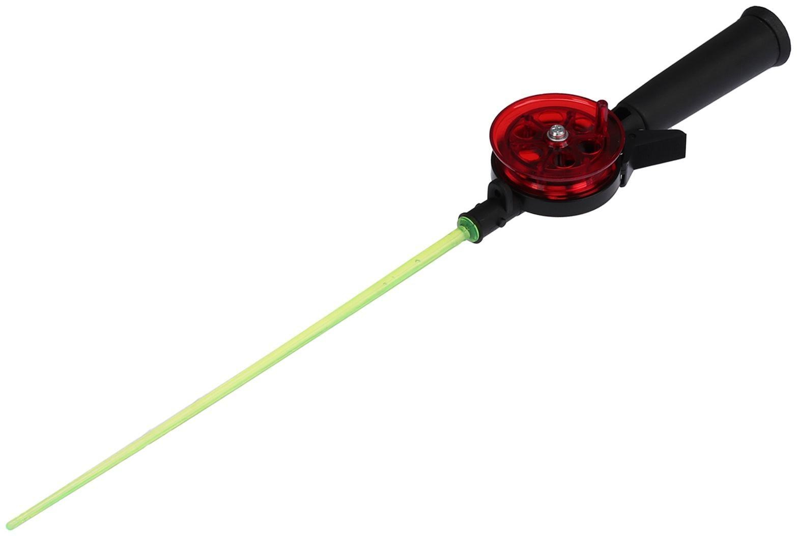 Набор для зимней рыбалки Ice Master на блистере №4 люкс