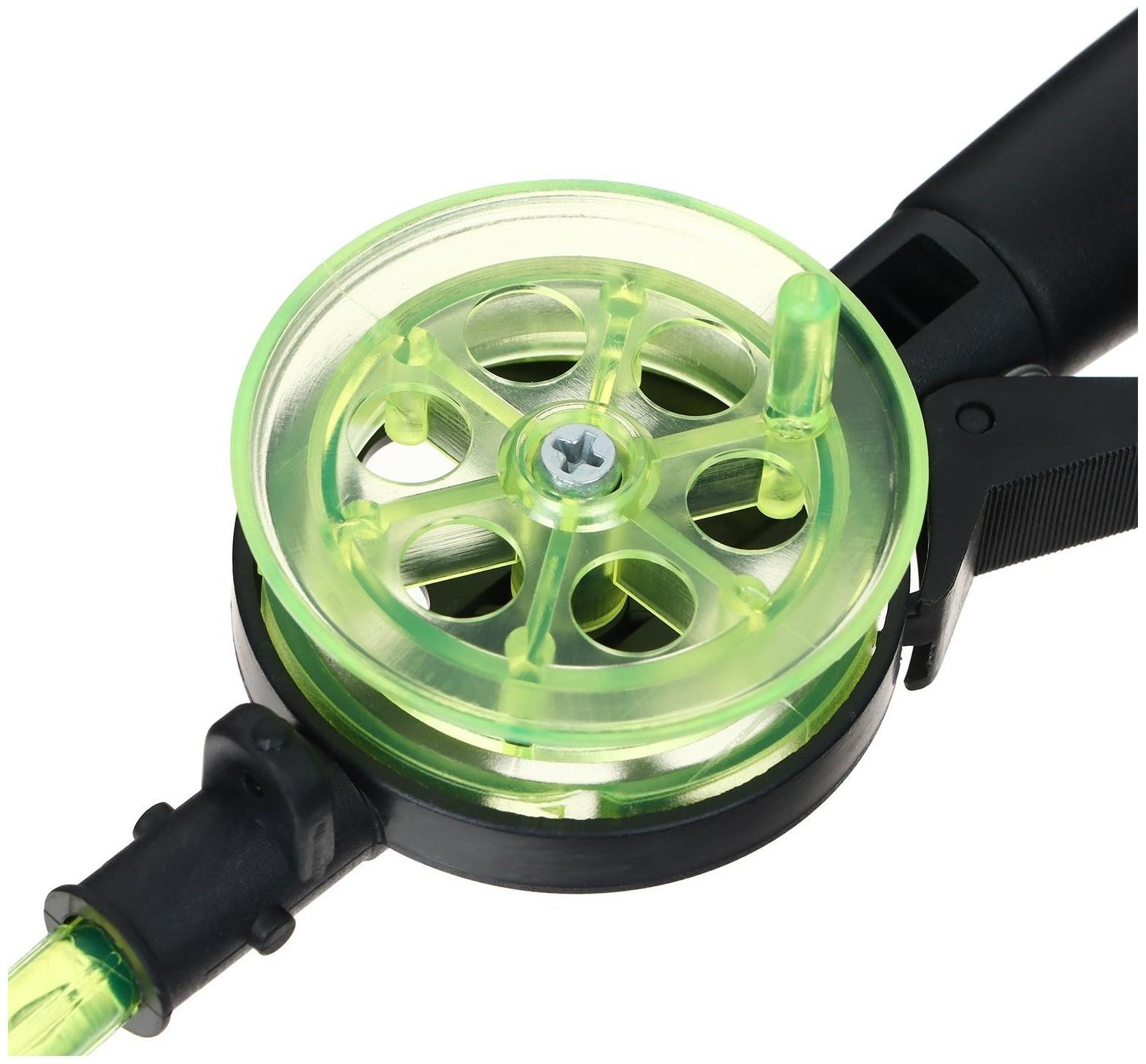 Набор для зимней рыбалки Ice Master на блистере №4 люкс