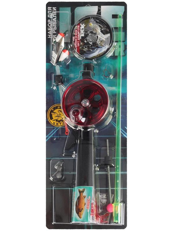 Набор для зимней рыбалки Ice Master на блистере №4 люкс