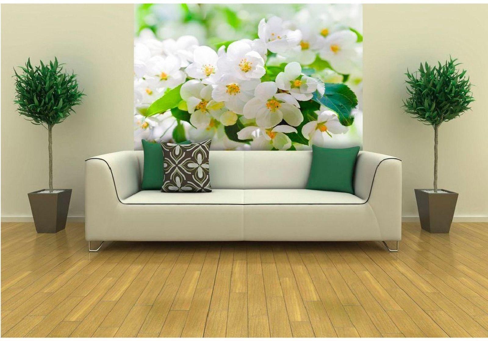 Фотообои К-096 «Яблоня» (6 листов), 210 × 200 см