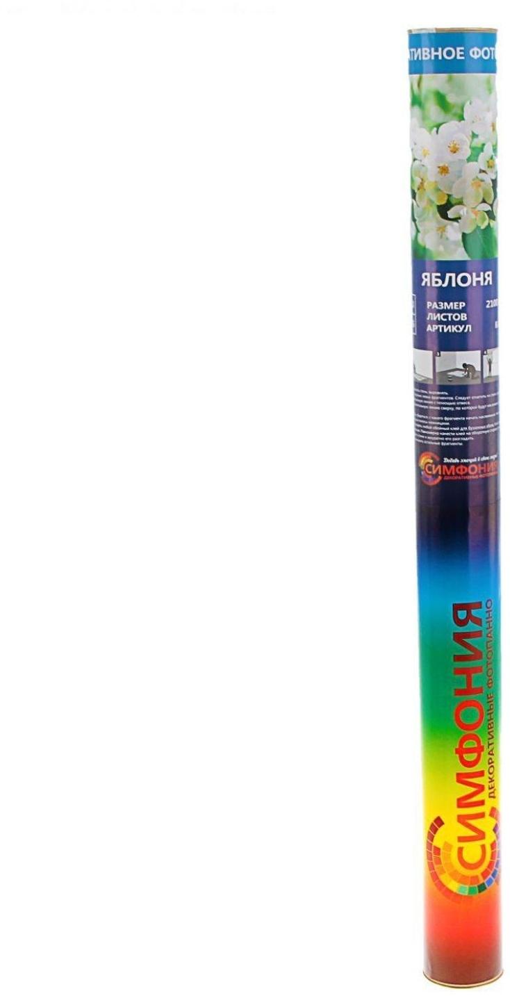 Фотообои К-096 «Яблоня» (6 листов), 210 × 200 см