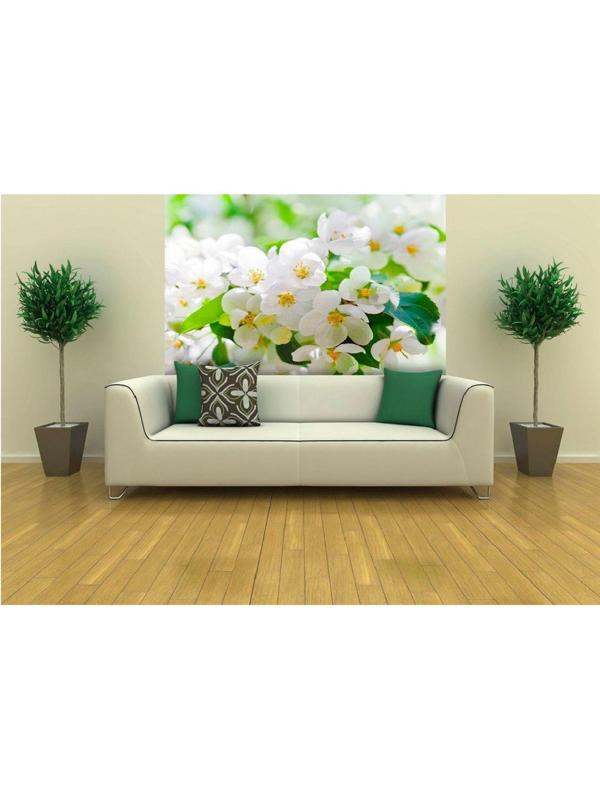 Фотообои К-096 «Яблоня» (6 листов), 210 × 200 см