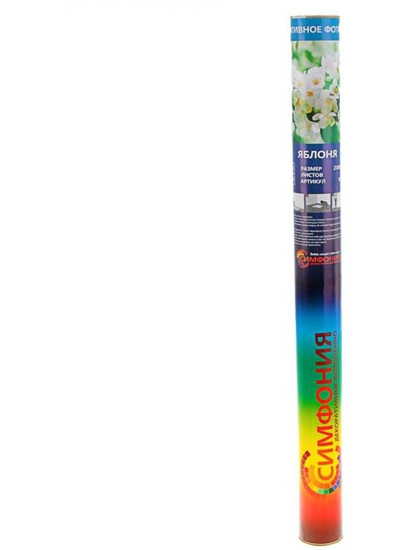 Фотообои К-096 «Яблоня» (6 листов), 210 × 200 см