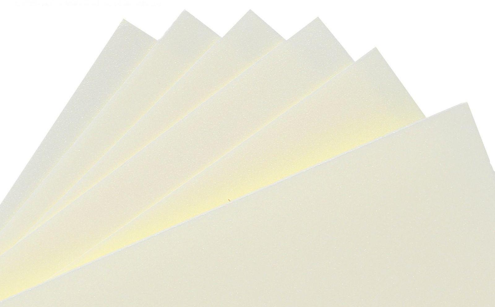 Подложка листовая под ламинат, жёлтая, 2 мм/1050х500х2/5,25 м2