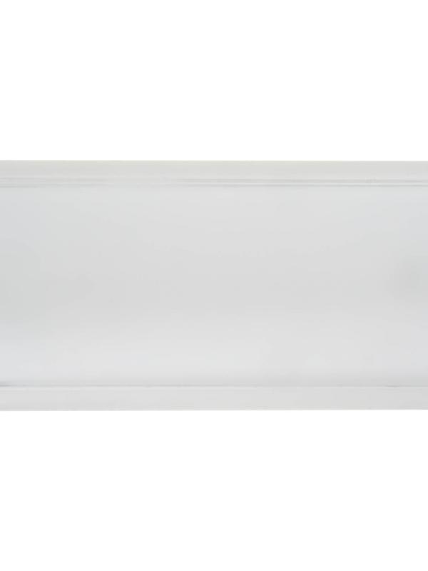 Плинтус для столешниц/ванны двусоставной 