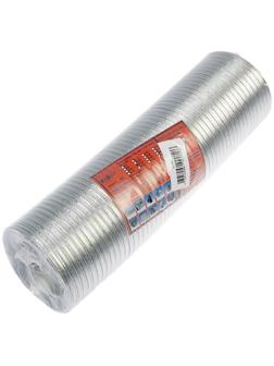 Воздуховод гофрированный 