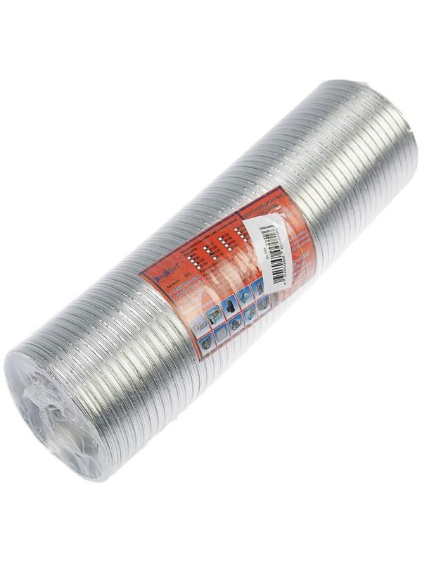 Воздуховод гофрированный 