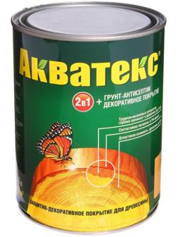 Грунт-антисептик 