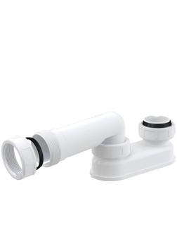 Гидрозатвор Alcaplast A53, 6/4