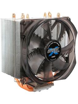 Кулер Zalman 10X Optima Soc-775/1155/1366/AM2/AM3/FM1 FSB PWM