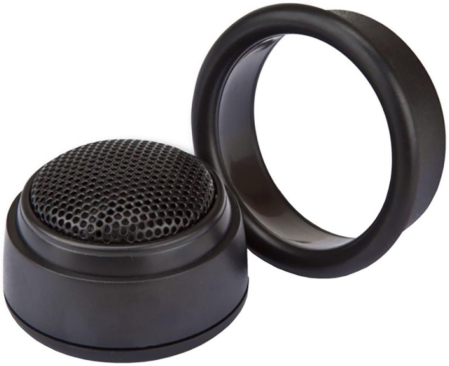 Твитеры Kicx ST25, 75 Вт, набор 2 шт