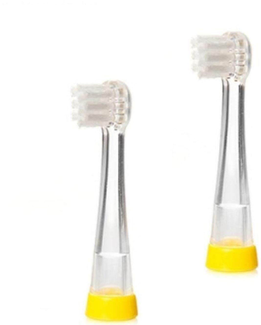 Насадка CS Medica SP-51, для зубной щётки CS Medica CS-561, 2 шт, МИКС