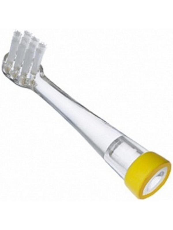 Насадка CS Medica SP-51, для зубной щётки CS Medica CS-561, 2 шт, МИКС