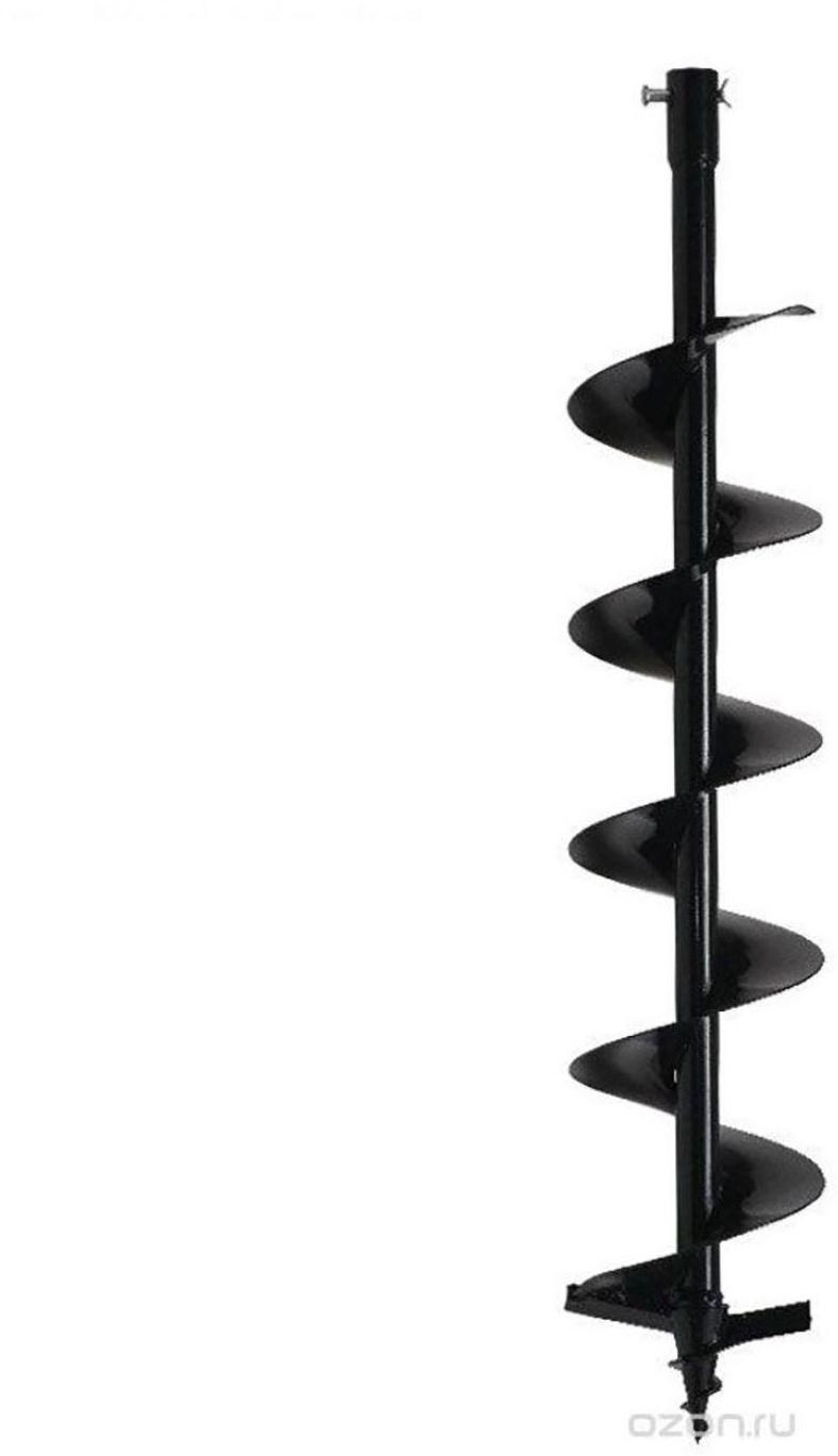 Шнек для бензобура ADA Drill 150, 800 мм, d=150 мм, посадочный d=20 мм