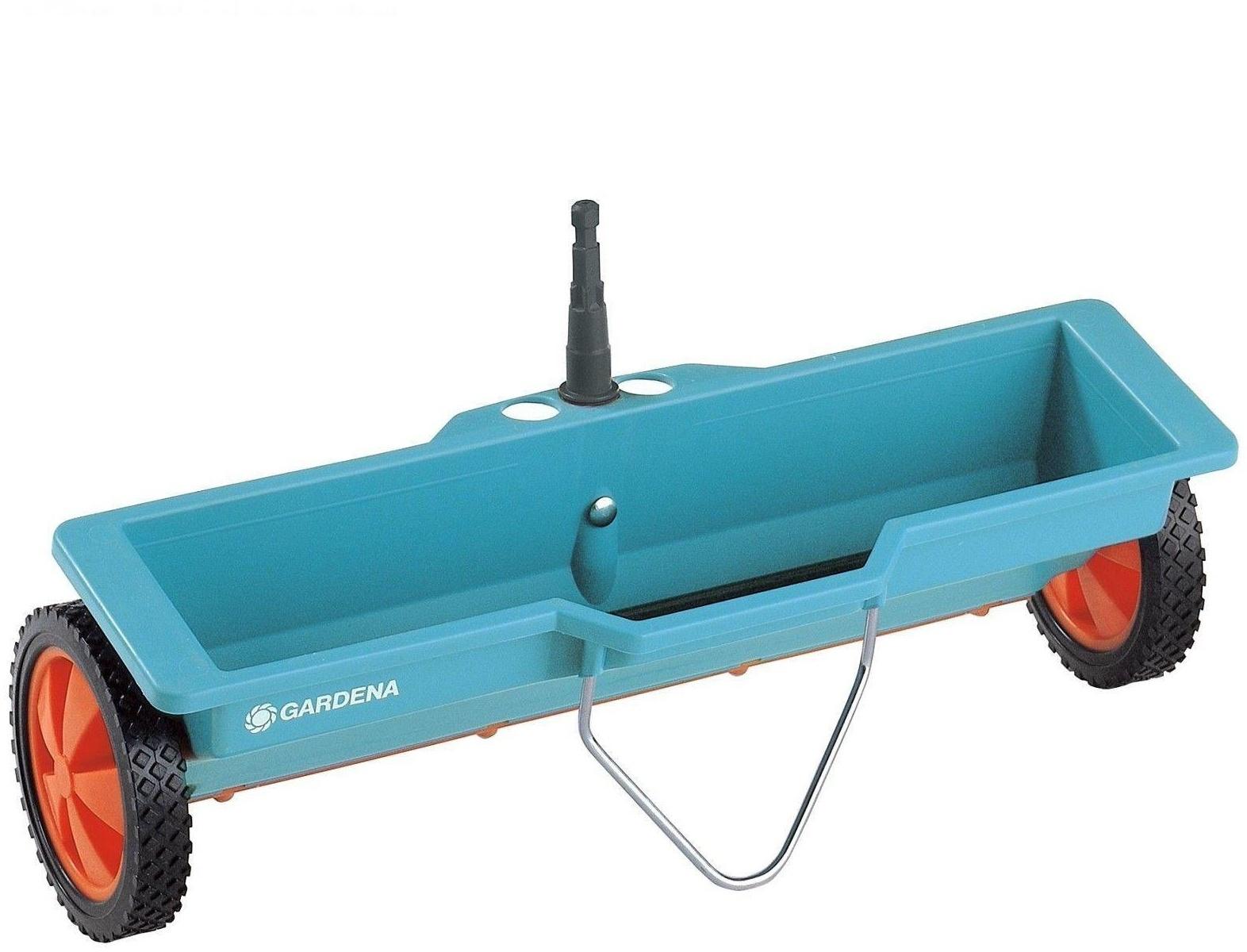 Сеялка-разбрасыватель, 3 л, насадка для комбисистемы, GARDENA