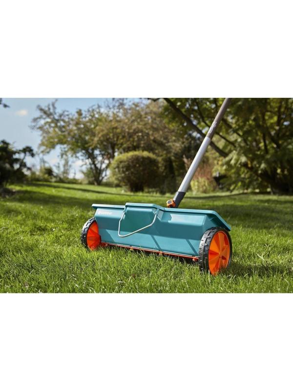 Сеялка-разбрасыватель, 3 л, насадка для комбисистемы, GARDENA