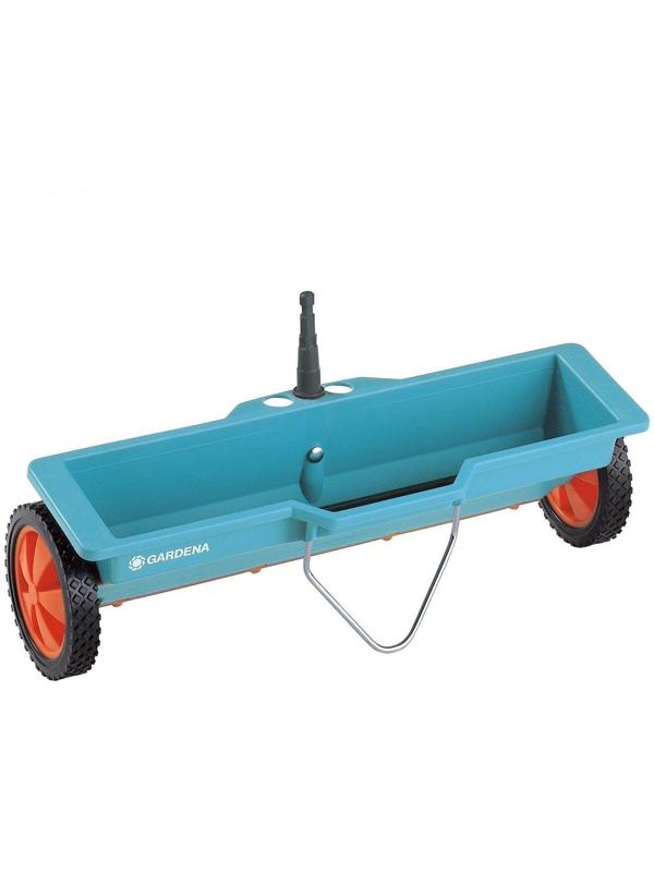 Сеялка-разбрасыватель, 3 л, насадка для комбисистемы, GARDENA