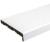 Подоконник ПВХ,белый, 1500х100 мм