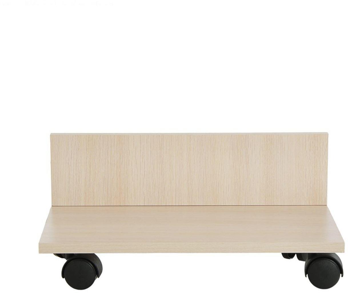 Полка выкатная, 455х250х190, Венге светлый