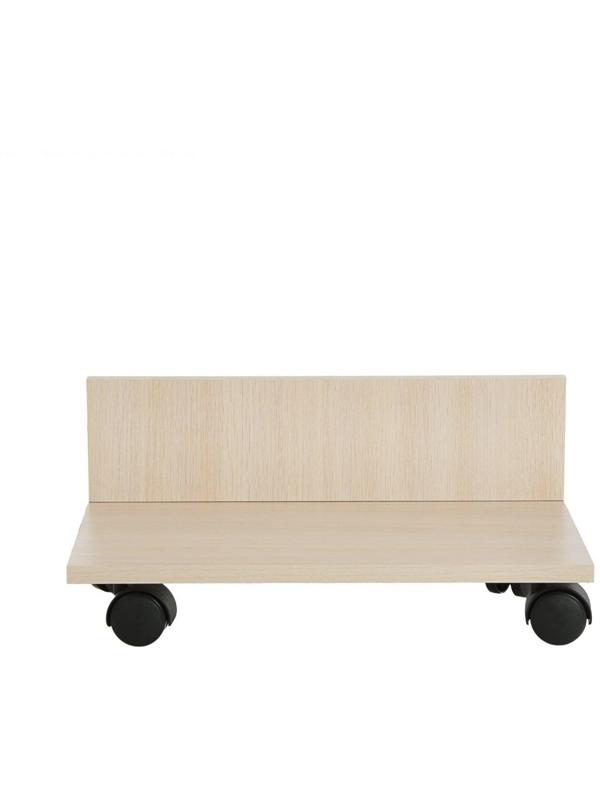 Полка выкатная, 455х250х190, Венге светлый