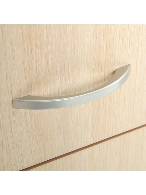 Стойка стола компьютерного, 400х455х1790, Венге светлый