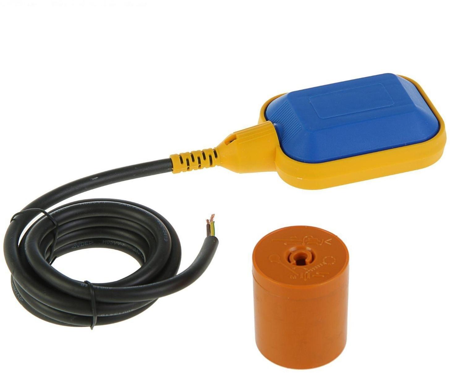 Датчик уровня TAEN  FPS-1, поплавкового типа, кабель 2 м