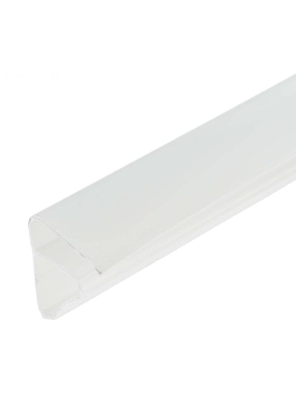 Плинтус потолочный для ПВХ панелей 10мм