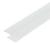Профиль соединительный для ПВХ панелей 10мм