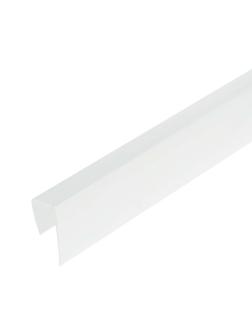 Профиль стартовый для ПВХ панелей 10мм