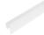 Профиль стартовый для ПВХ панелей 10мм