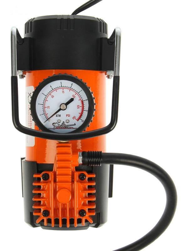 Компрессор автомобильный Airline X3, 40 л/мин., 10 атм