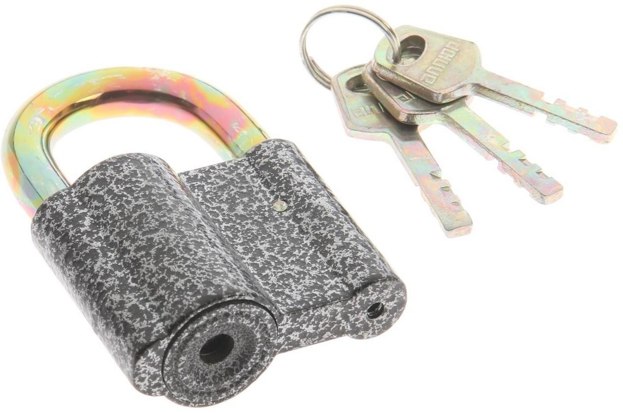 Замок навесной 