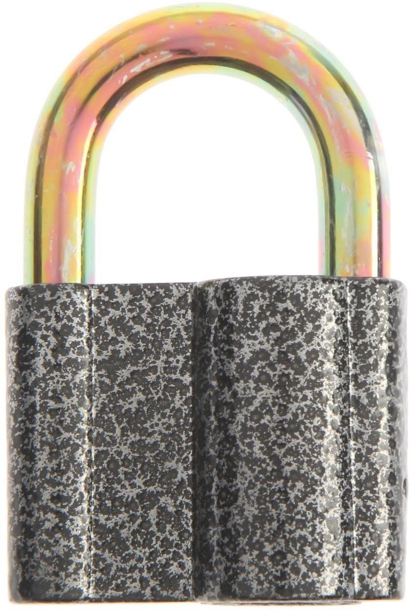 Замок навесной 