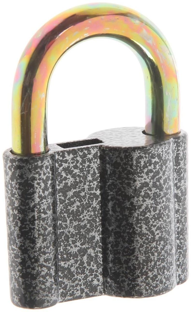 Замок навесной 