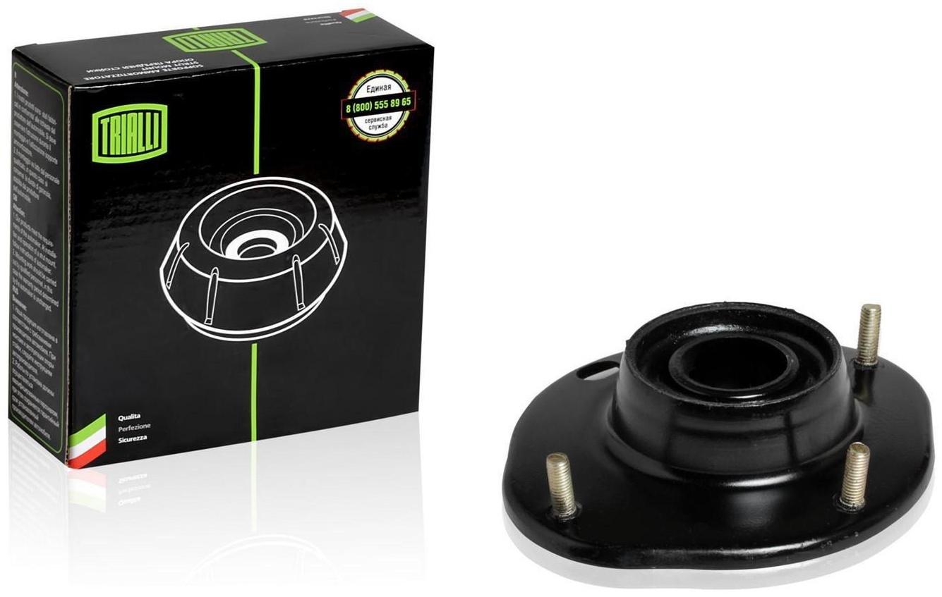 Опора передней стойки с подшипником левая для автомобиля Chevrolet Lanos (97-) 96444919, TRIALLI SA 0553