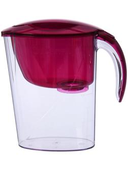 Фильтр-кувшин «Барьер-Эко», 2,6 л, цвет пурпурный