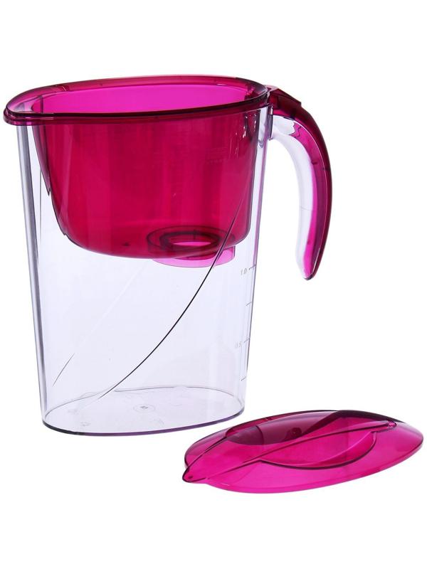 Фильтр-кувшин «Барьер-Эко», 2,6 л, цвет пурпурный