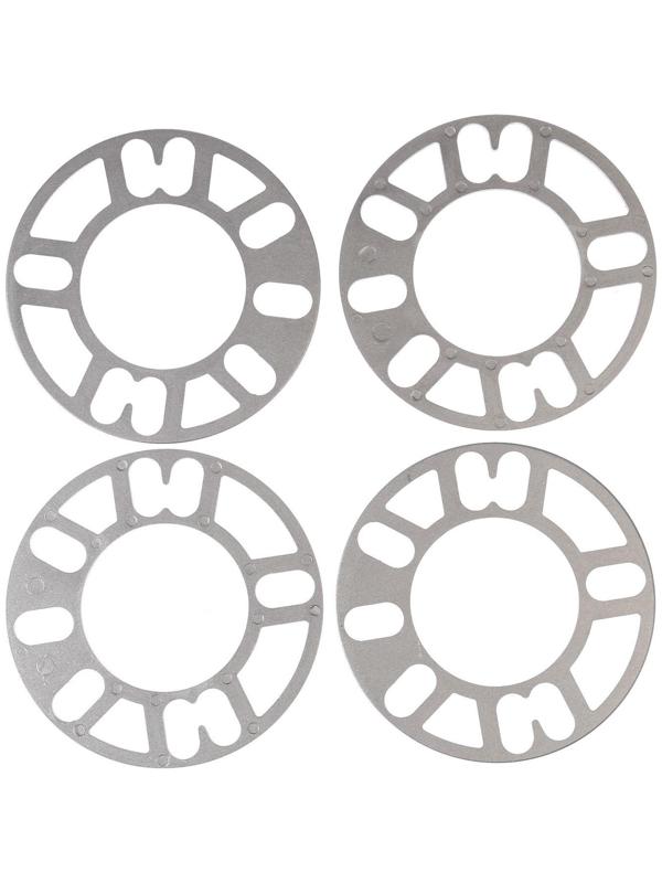 Проставка колесная, толщина 3 мм, D наружный 152 мм, внутренний 76 мм