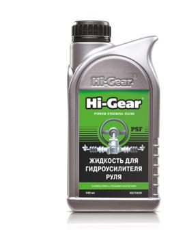 Жидкость гидроусилителя руля HI-GEAR, 946 мл