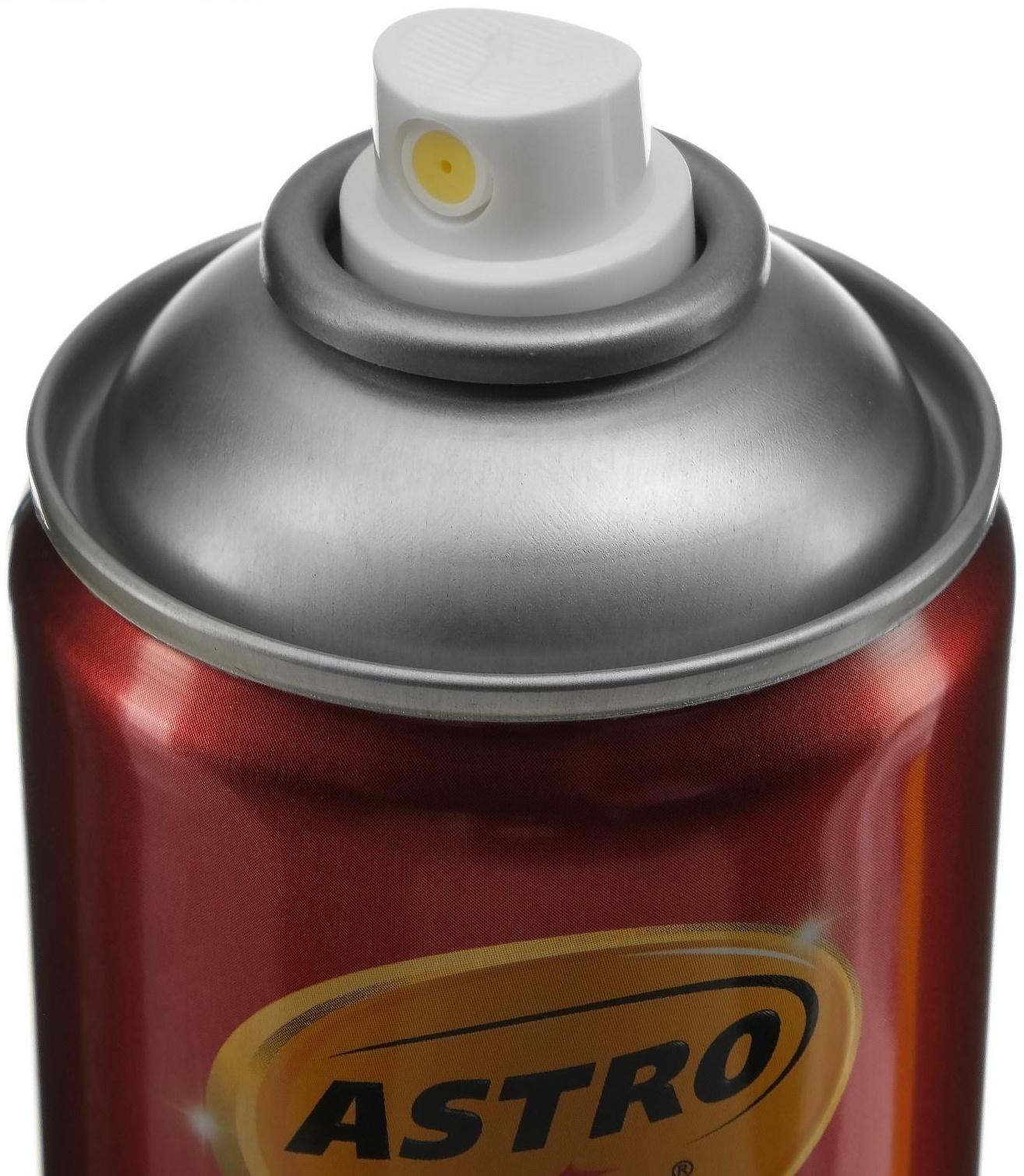 Жидкие подкрылки Astrohim, 650 мл, аэрозоль, АС - 4946