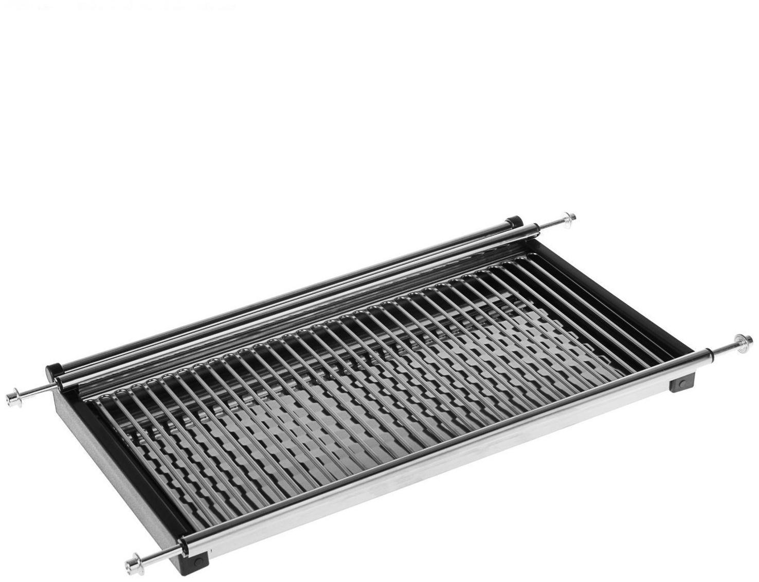 Посудосушитель, L=500 мм, 465х280х65 мм, нержавеющая сталь, комплект