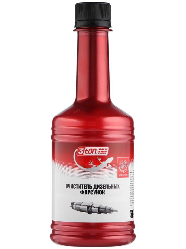 Очиститель дизельных форсунок 3ton, 354 мл ТТ-316