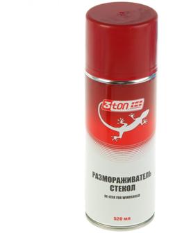 Размораживатель стекол 3ton, 520 мл ТС-521
